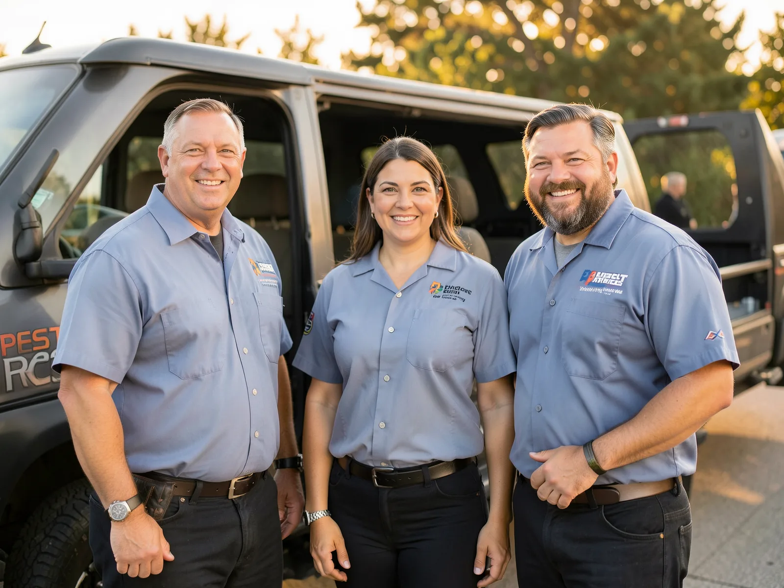 Pest Control company in Natchez, MS