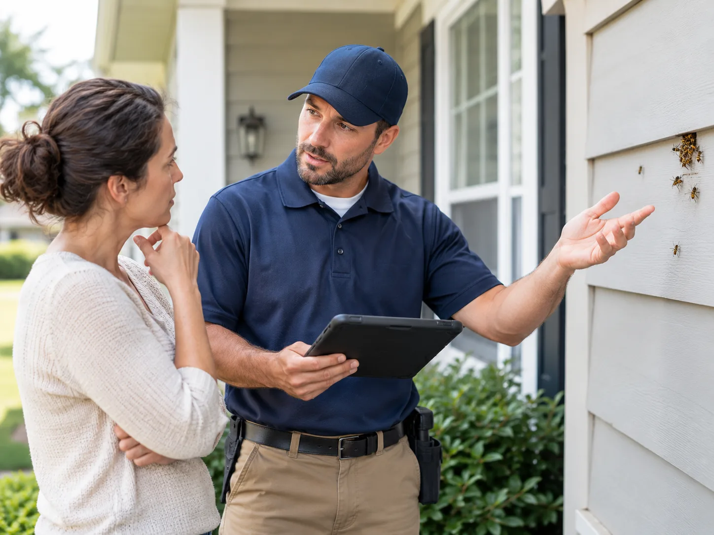 Pest Control Natchez, MS FAQs