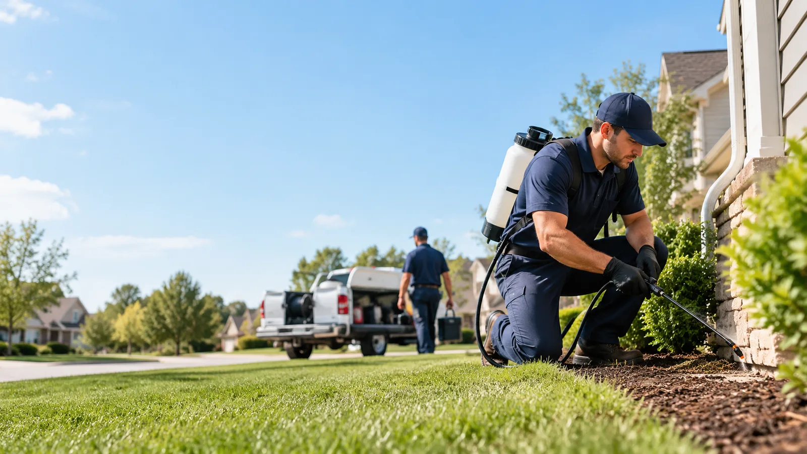 Pest Control in Natchez, MS near me